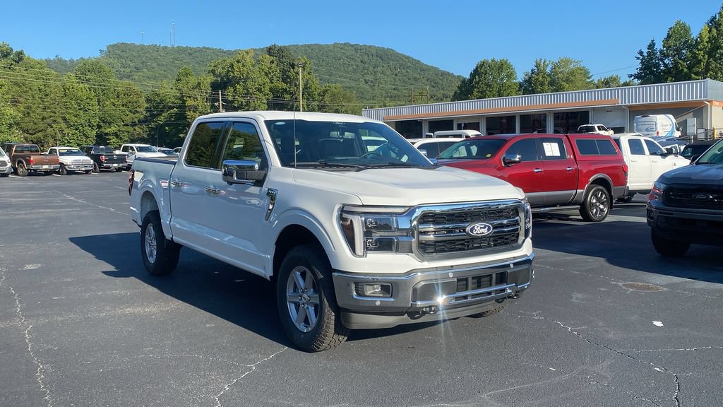 New 2026 Ford F150 Lariat w/ Tow/Haul Package AWD/4WD image 3