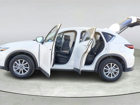 Used 2023 MAZDA CX-5 AWD 2.5 S w/ Preferred Package image 11