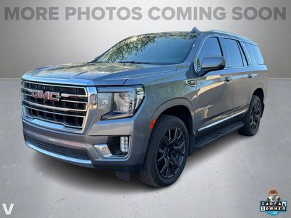 Used 2021 GMC Yukon SLT w/ SLT Premium Package