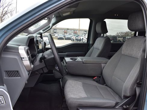 Used 2023 Ford F150 XLT w/ Equipment Group 302A High image 7