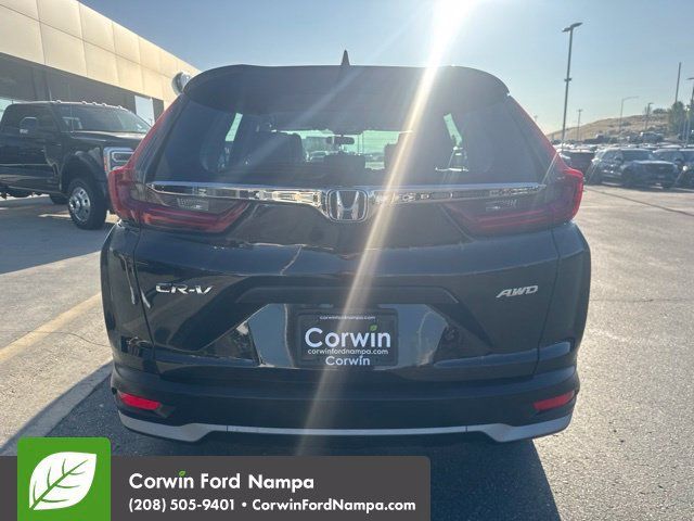 Used 2020 Honda CR-V LX image 6
