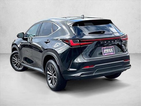 Used 2025 Lexus NX 250 FWD w/ Accessory Package (Z2) image 13