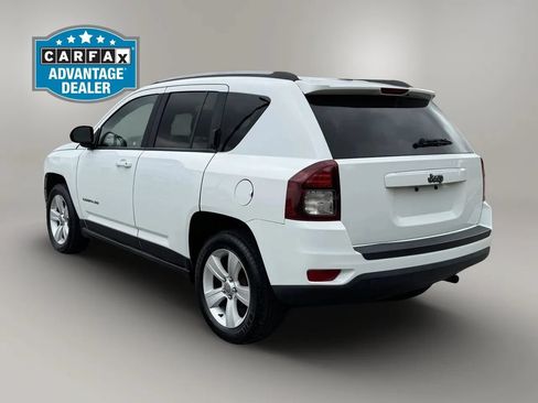 Used 2016 Jeep Compass Sport w/ Power Value Group FWD image 7