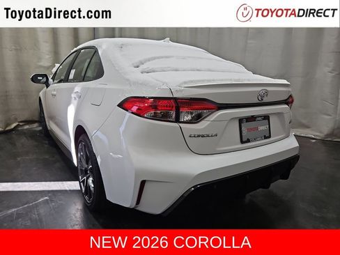 New 2026 Toyota Corolla SE image 5