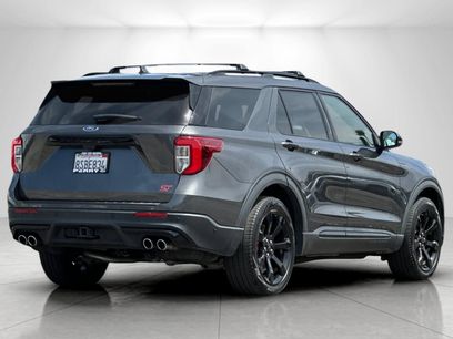 Used 2020 Ford Explorer ST w/ ST Street Pack