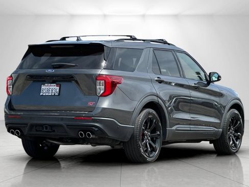 Used 2020 Ford Explorer ST w/ ST Street Pack AWD/4WD image 3