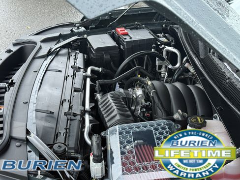 New 2026 Chevrolet Tahoe RST w/ RST Performance Edition image 32