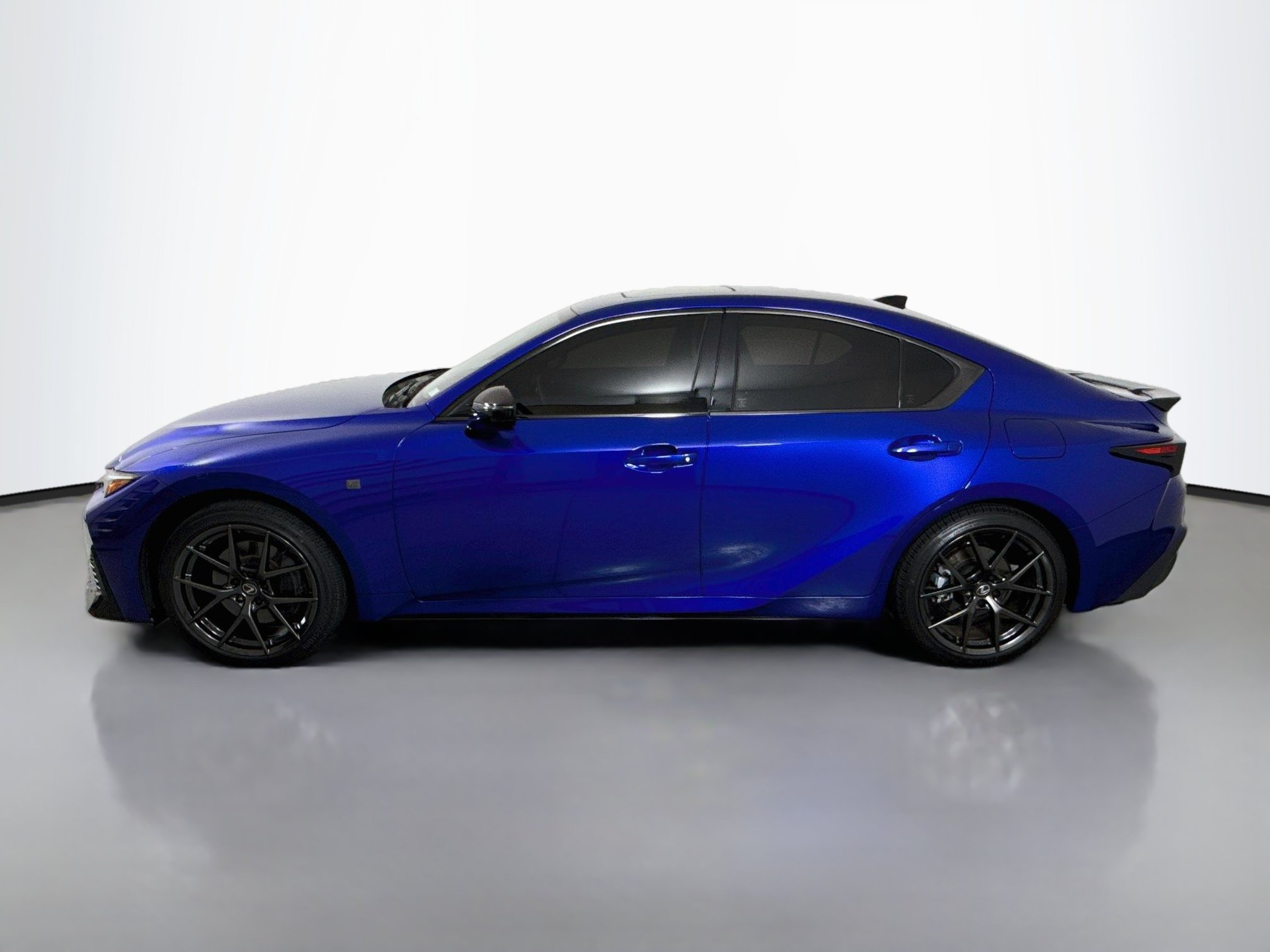 Used 2026 Lexus IS 350 F Sport AWD/4WD image 4