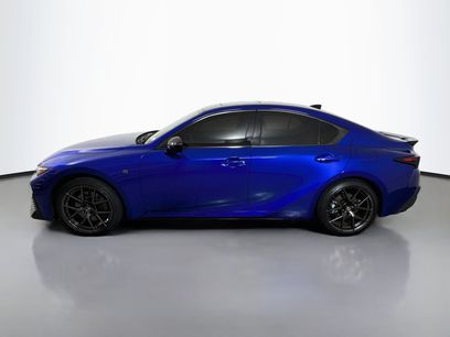 Used 2026 Lexus IS 350 F Sport