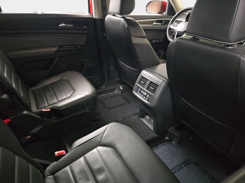 Used 2021 Volkswagen Atlas SEL Premium AWD/4WD image 13