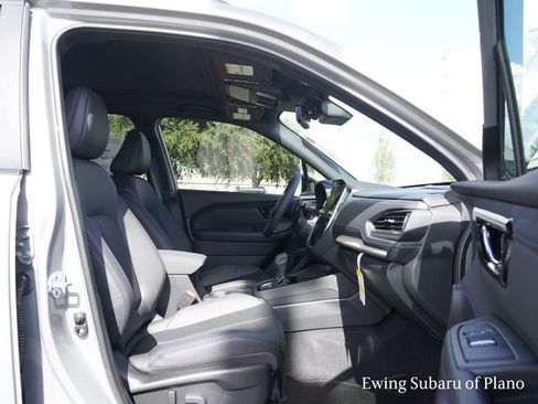 Certified 2025 Subaru Forester Limited image 9