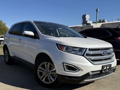 Used 2018 Ford Edge SEL w/ Equipment Group 201A