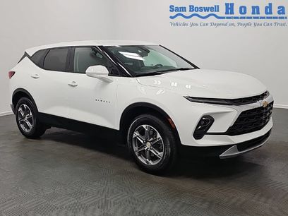 Used 2024 Chevrolet Blazer LT