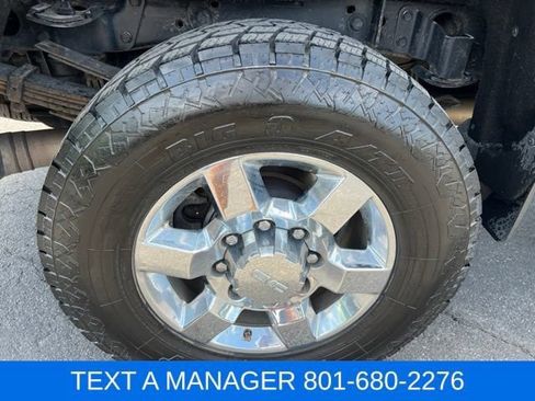 Used 2018 GMC Sierra 3500 SLT w/ Duramax Plus Package AWD/4WD image 8