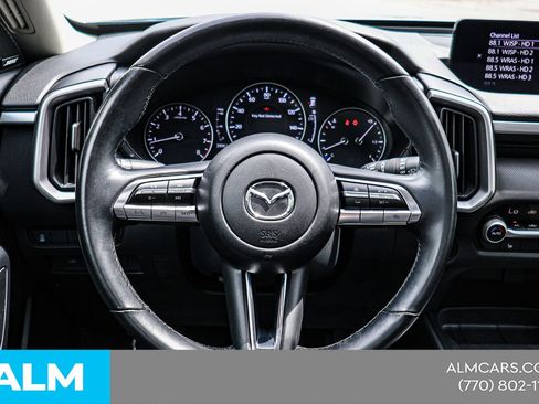 Used 2025 MAZDA CX-50 AWD 2.5 S w/ Premium Package image 24