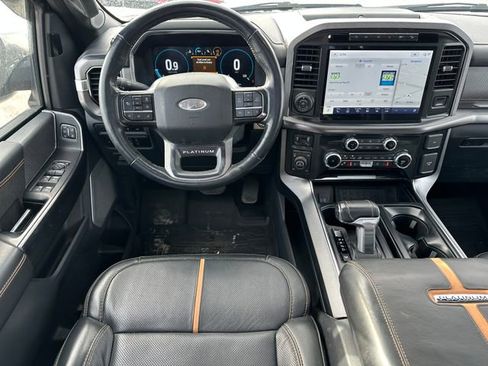 Used 2023 Ford F150 Platinum w/ FX4 Off-Road Package AWD/4WD image 13