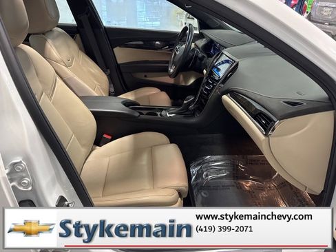 Used 2017 Cadillac ATS Premium Luxury w/ Driver Assist Package image 16