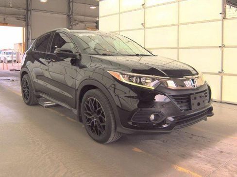 Used 2019 Honda HR-V EX-L image 3