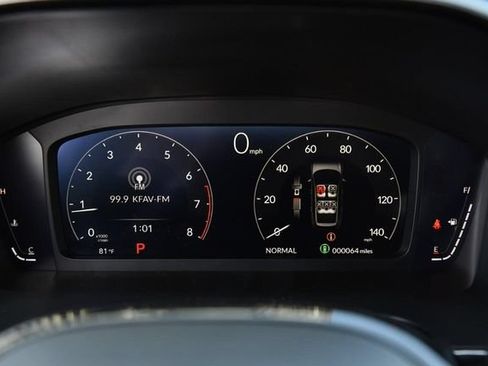 New 2026 Honda CR-V EX-L image 12