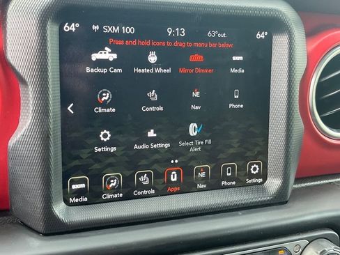 Used 2020 Jeep Gladiator Rubicon image 18