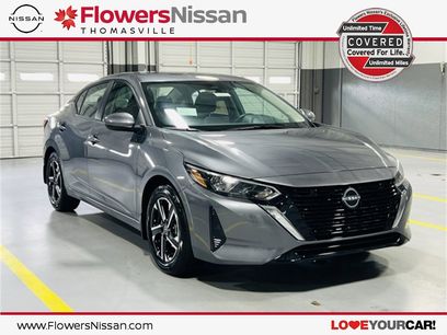 New 2025 Nissan Sentra SV w/ All-Weather Package