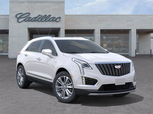 New 2026 Cadillac XT5 Premium Luxury w/ Driver Assist Package image 7