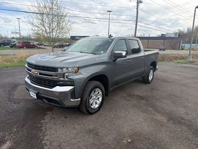 Used 2022 Chevrolet Silverado 1500 LT