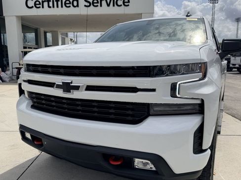 Certified 2022 Chevrolet Silverado 1500 RST AWD/4WD image 10