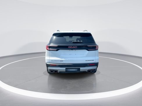 Used 2024 GMC Acadia Elevation AWD/4WD image 8