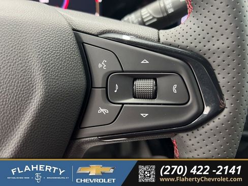 New 2026 Chevrolet Trax RS w/ Driver Confidence Package image 24