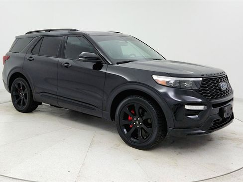 Used 2021 Ford Explorer ST w/ Equipment Group 401A AWD/4WD image 7