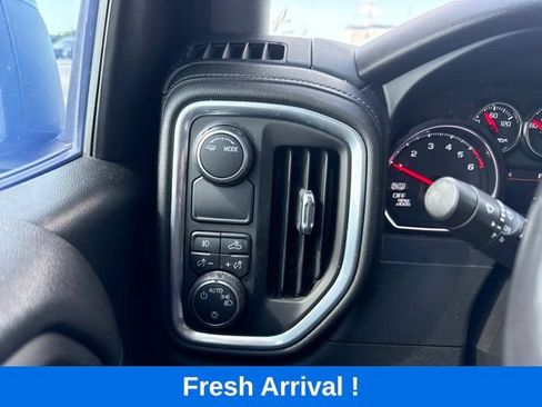 Used 2021 Chevrolet Silverado 1500 RST w/ All Star Edition Plus RWD image 8