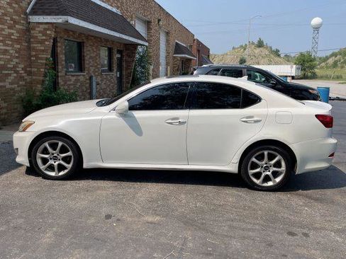 Used 2007 Lexus IS 250 IS 250 AWD image 7