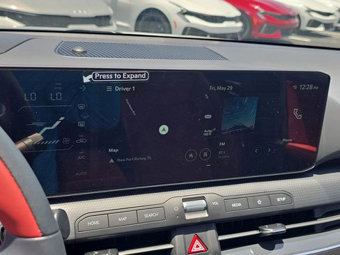 New 2026 Kia K4 GT-Line Turbo FWD image 23