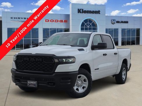 New 2026 RAM 1500 Tradesman w/ Protection Group AWD/4WD image 1