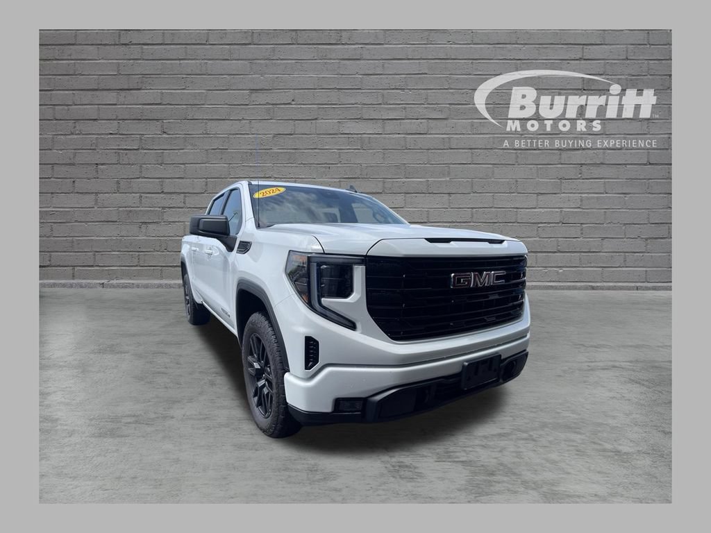 Used 2024 GMC Sierra 1500 Elevation AWD/4WD 360° Tour