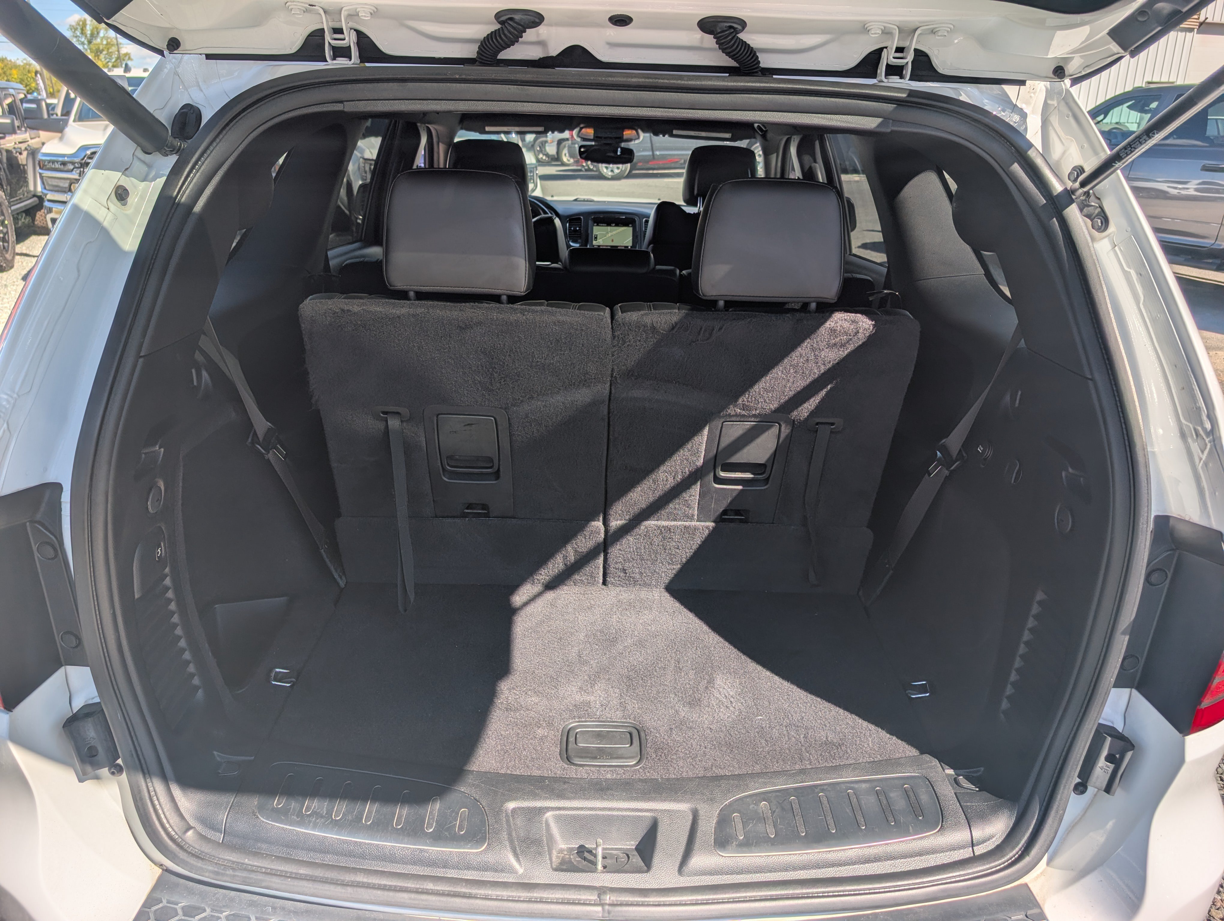 Used 2020 Dodge Durango R/T AWD/4WD image 16