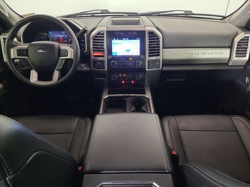 Used 2017 Ford F450 Lariat w/ Lariat Ultimate Package AWD/4WD image 24