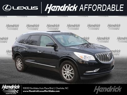 Used 2014 Buick Enclave Leather