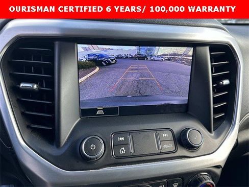 Certified 2023 GMC Acadia SLT image 24