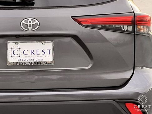 Used 2023 Toyota Highlander L image 5