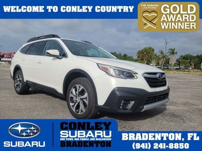 Used 2020 Subaru Outback Limited