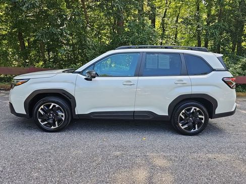 Certified 2026 Subaru Forester Limited AWD/4WD image 5