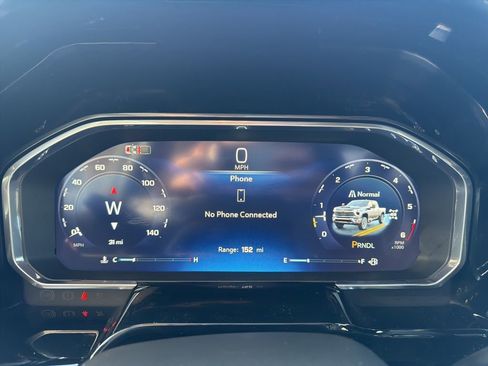 Used 2026 Chevrolet Silverado 2500 ZR2 w/ Snow Plow Prep/Camper Package image 12