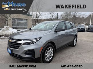 Used 2024 Chevrolet Equinox LS w/ Driver Confidence II Package video 1