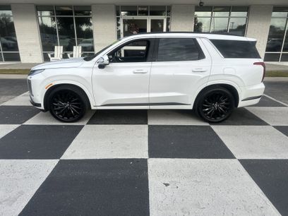 Used 2024 Hyundai Palisade Calligraphy