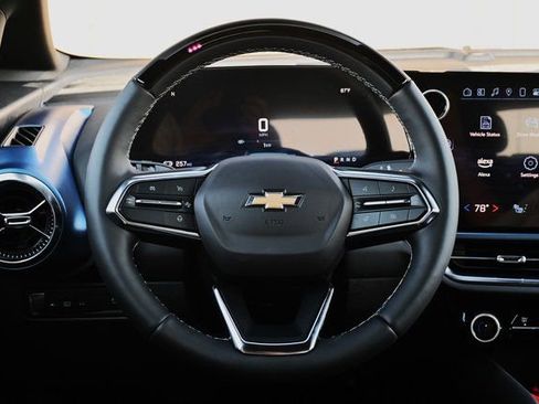 New 2024 Chevrolet Equinox EV LT w/ Active Safety Package 3 image 26