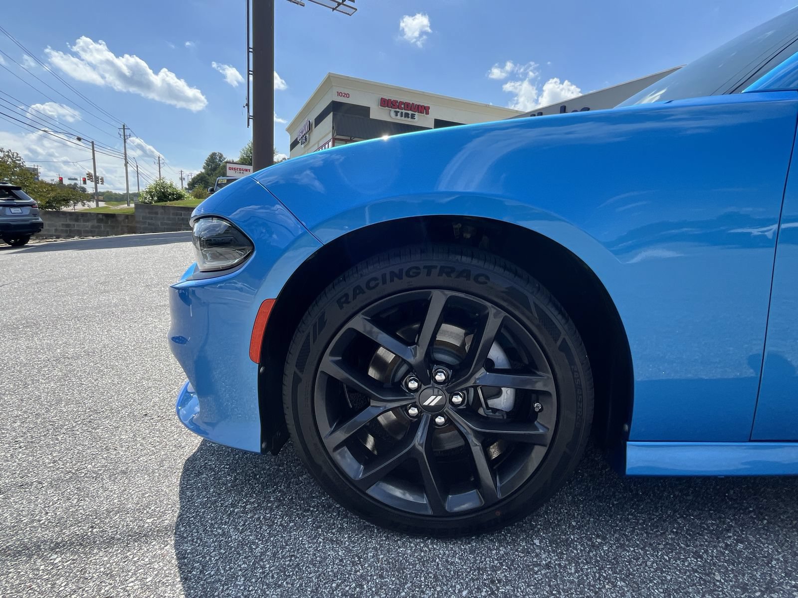 Used 2023 Dodge Charger GT w/ Blacktop Package RWD image 13
