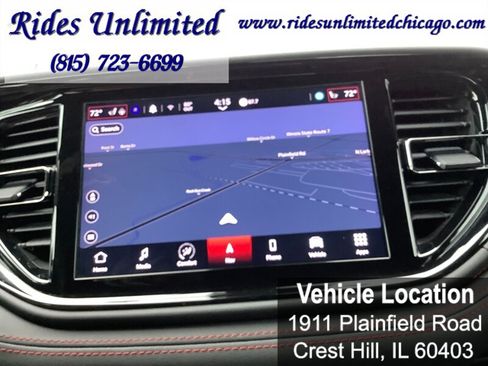 Used 2024 Dodge Durango R/T AWD/4WD image 19