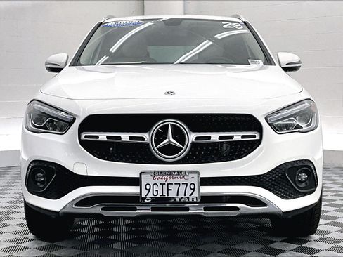 Certified 2023 Mercedes-Benz GLA 250 image 2